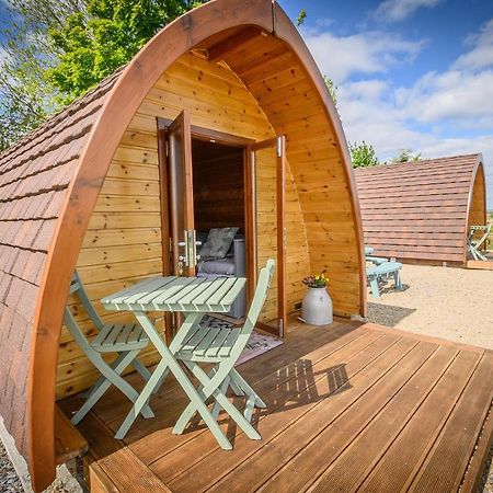 Westport Glamping At Doon Angus Farm Villa Exterior photo