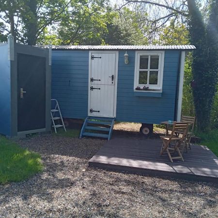 Westport Glamping At Doon Angus Farm Villa Exterior photo