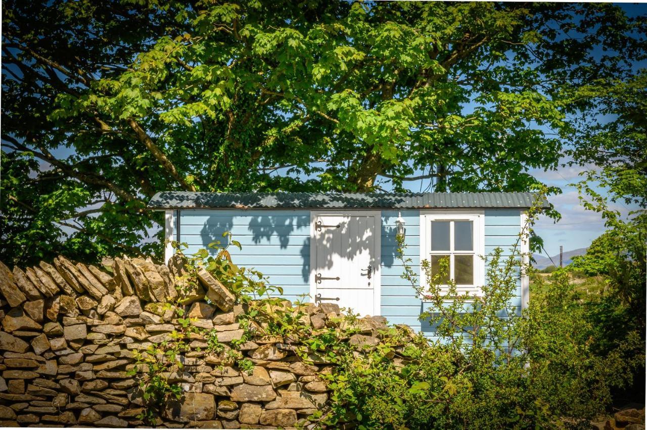 Westport Glamping At Doon Angus Farm Villa Exterior photo