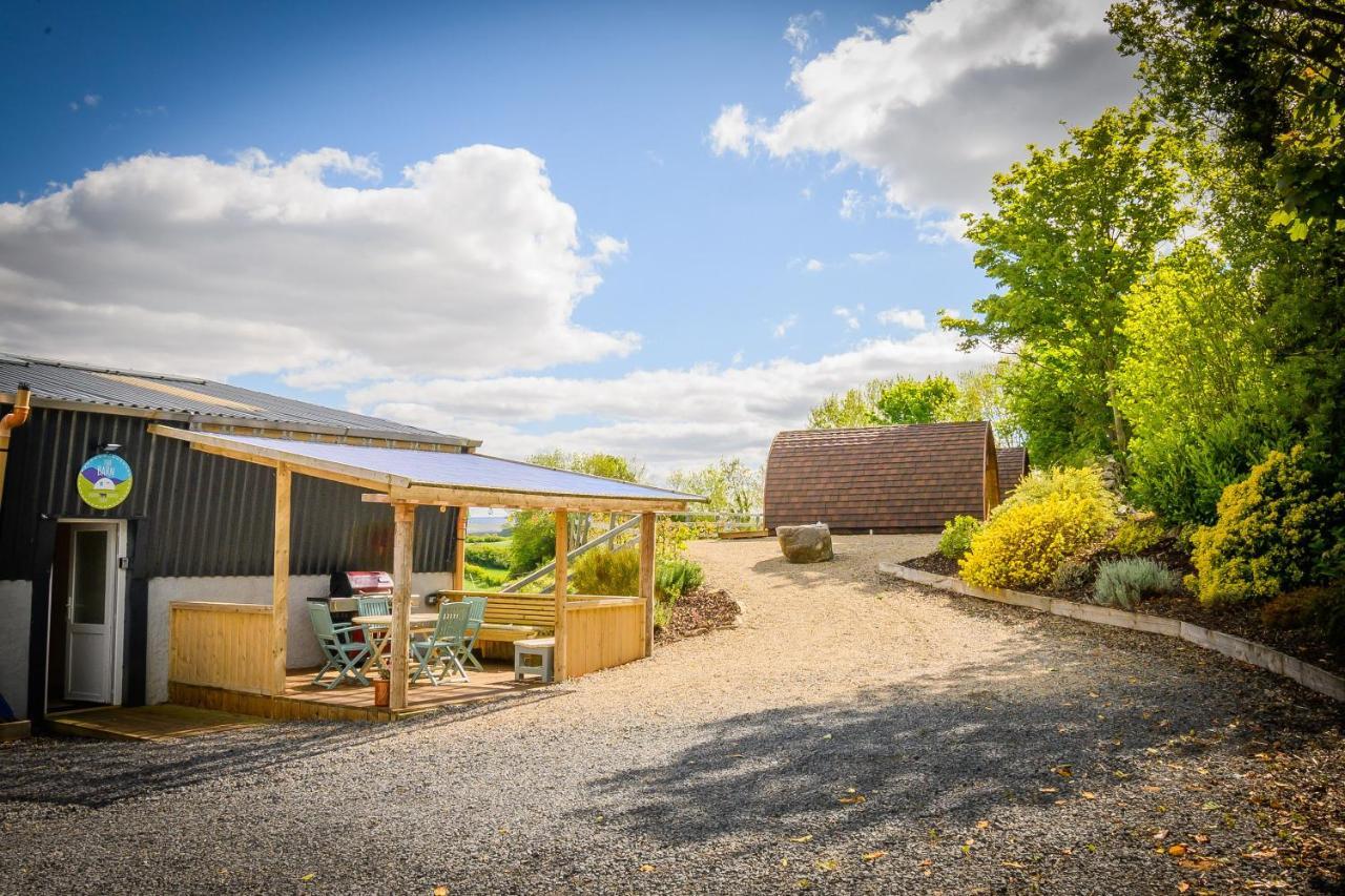 Westport Glamping At Doon Angus Farm Villa Exterior photo