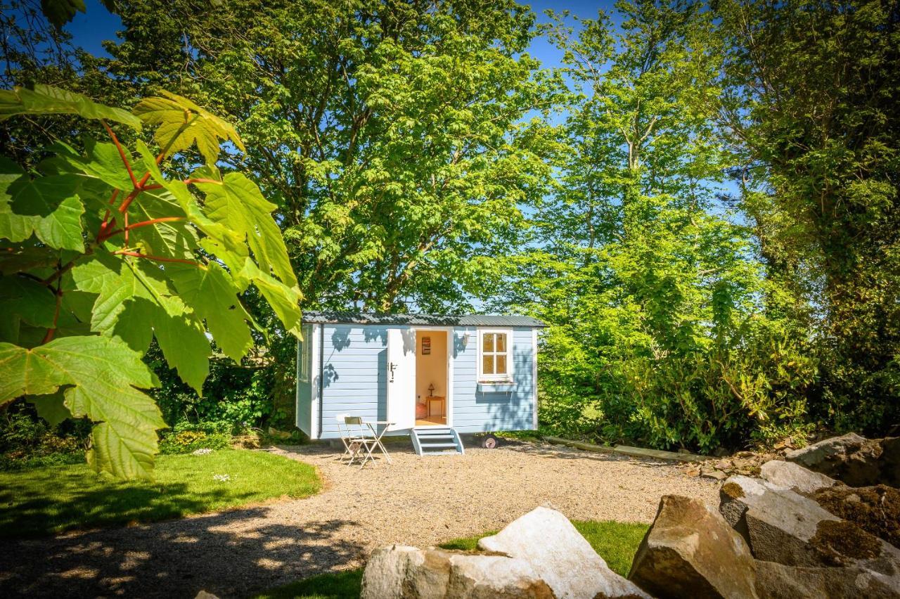 Westport Glamping At Doon Angus Farm Villa Exterior photo