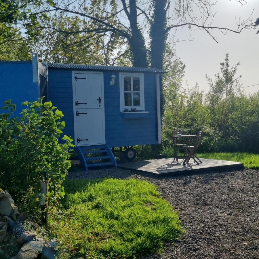 Westport Glamping At Doon Angus Farm Villa Exterior photo