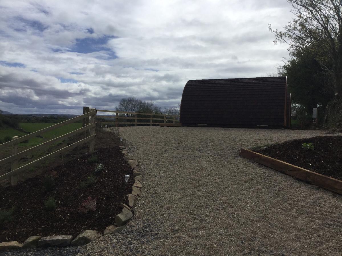 Westport Glamping At Doon Angus Farm Villa Exterior photo