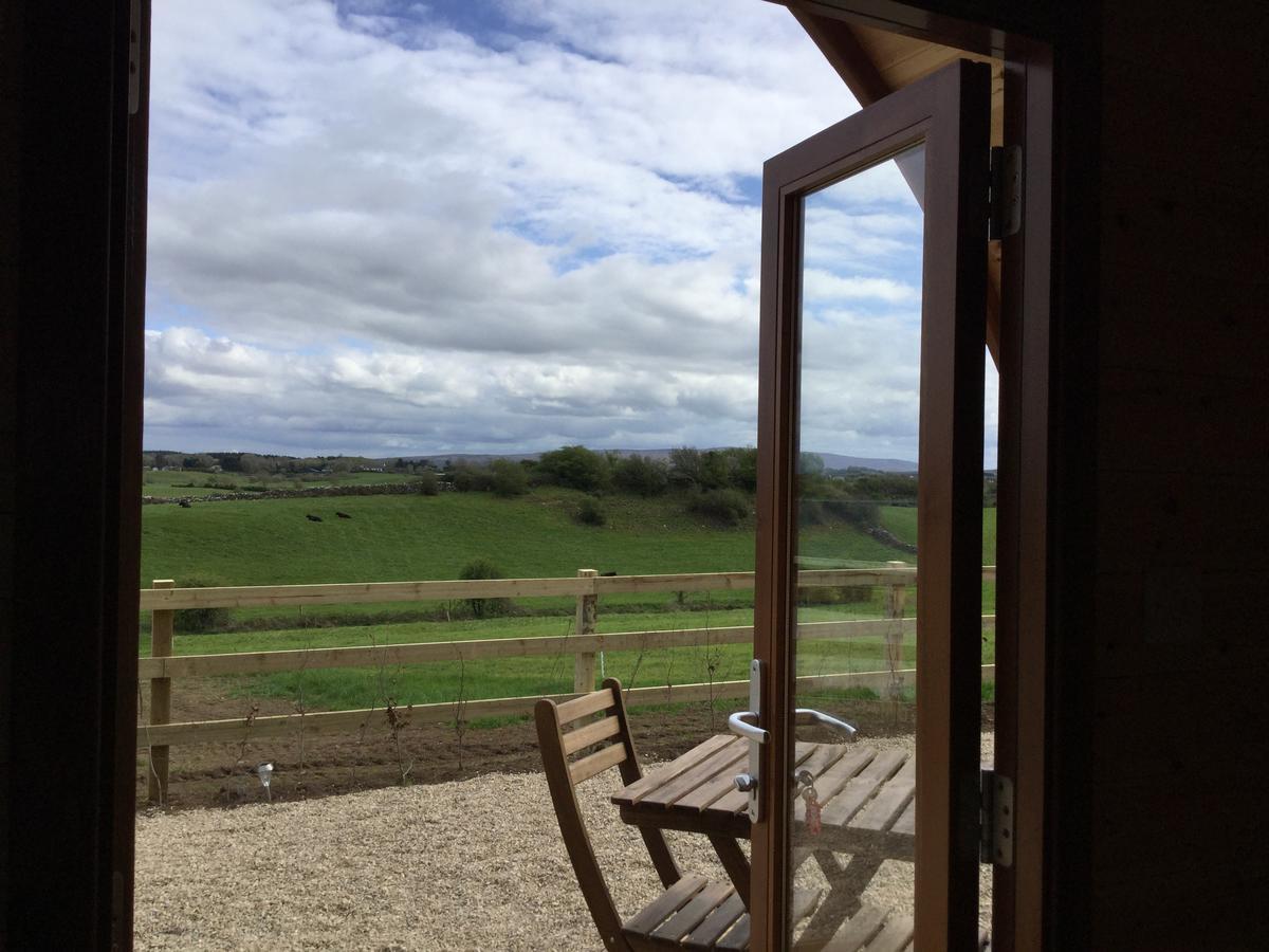 Westport Glamping At Doon Angus Farm Villa Exterior photo